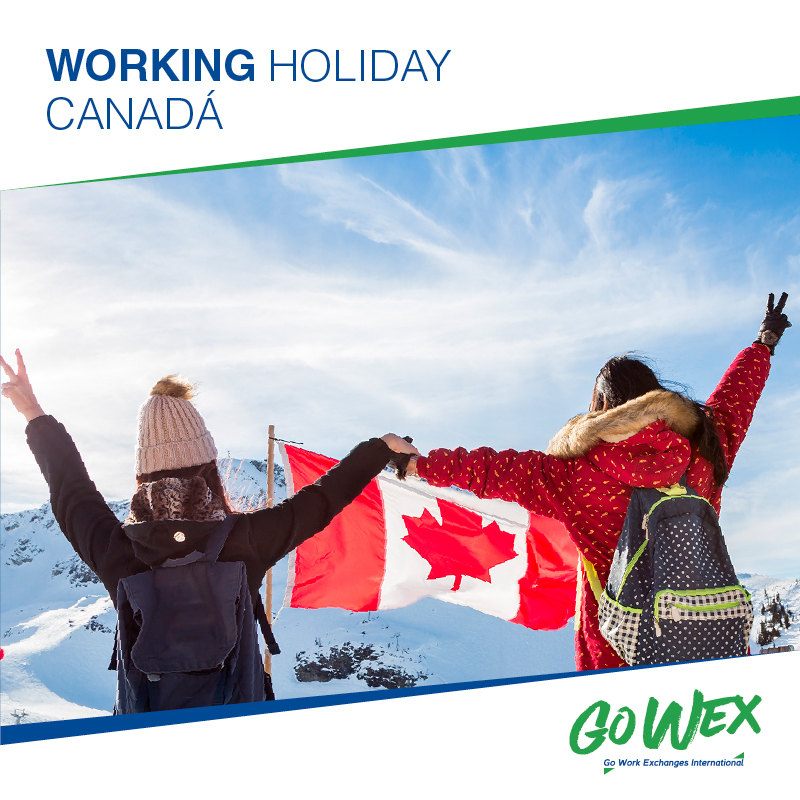 Working Holiday Canada 2018 Working Holiday Canada 2018