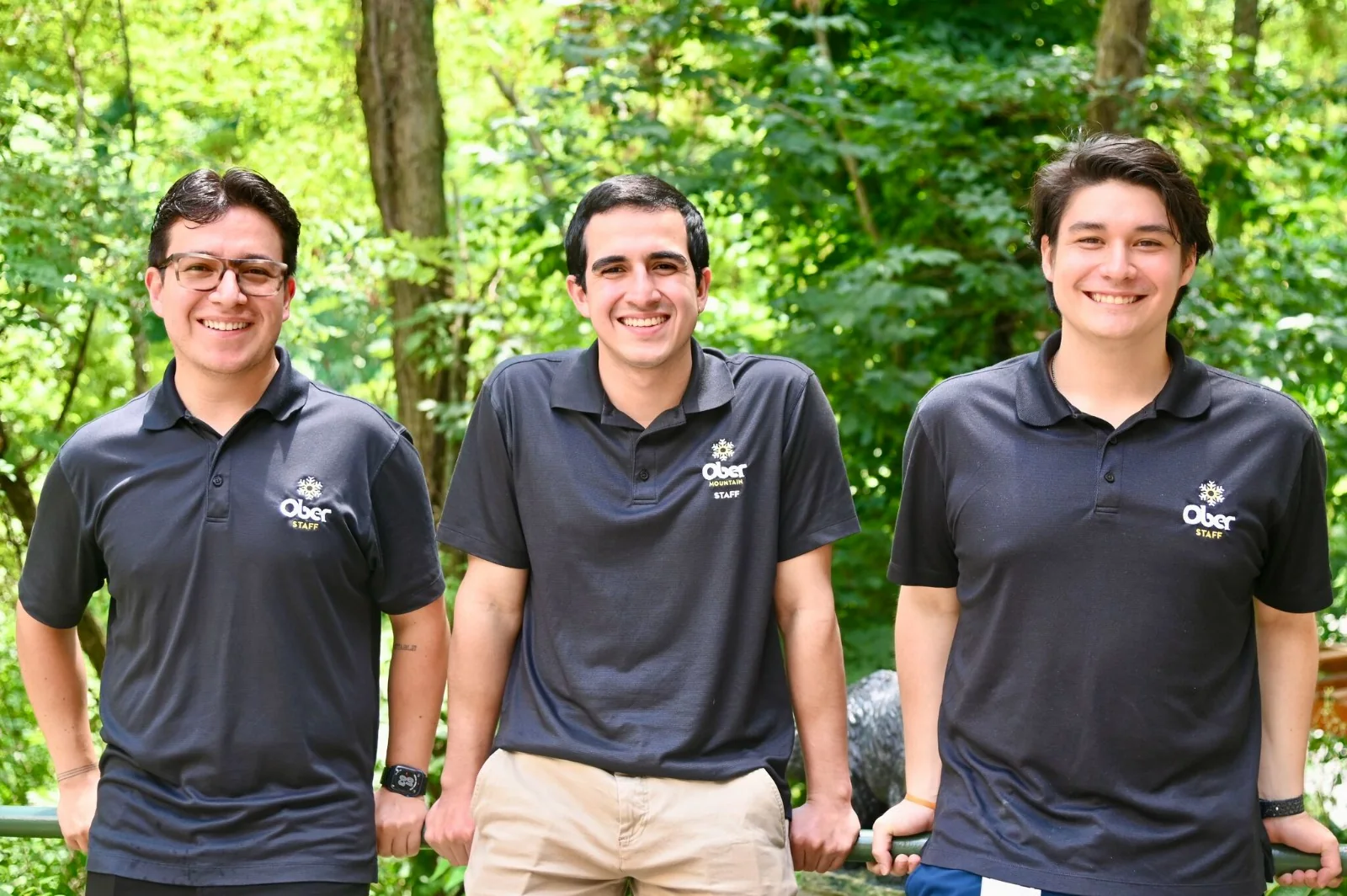 Participantes de Intern and Trainee en Ober Mountain