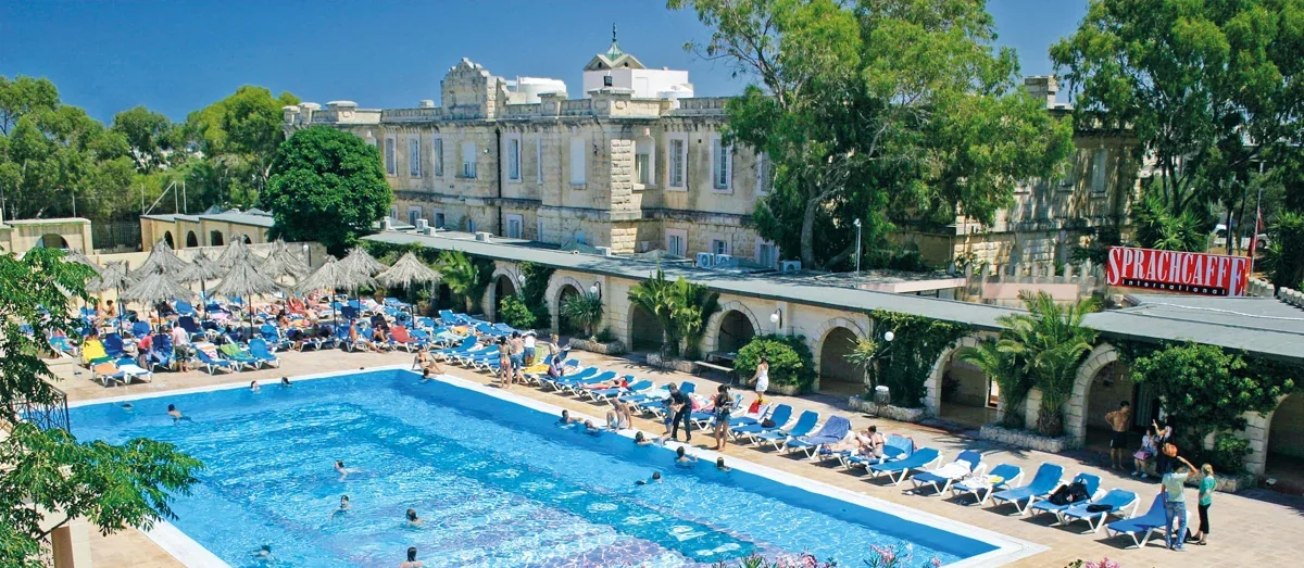 Experiencia de estudio en Malta
