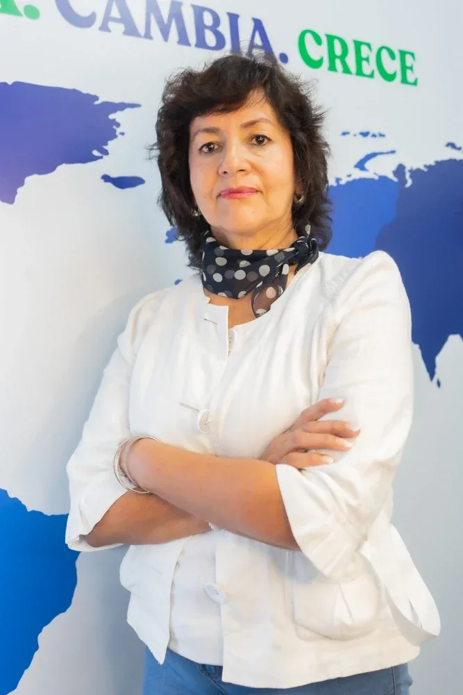 Alina Tuesta