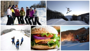 6 razones para trabajar en Cataloochee Ski Area