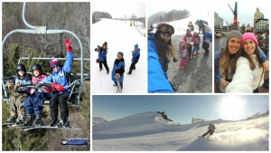 5 razones para trabajar como Instructor de Ski en USA